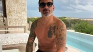 Internaron Al Pocho Lavezzi En Punta Del Este Tiene Fractura En El