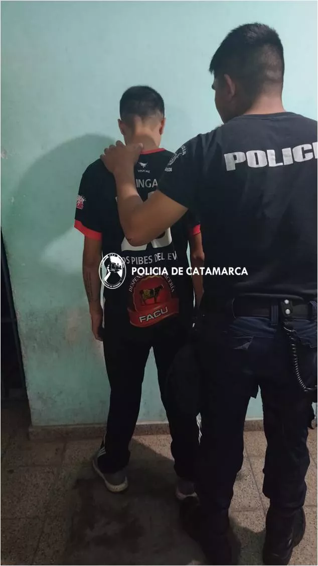 Procedimiento Comisaría Séptima 