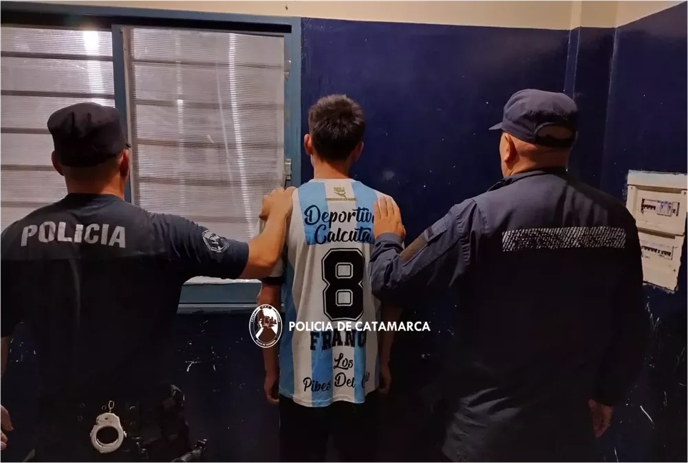 Aprehensión Cuello