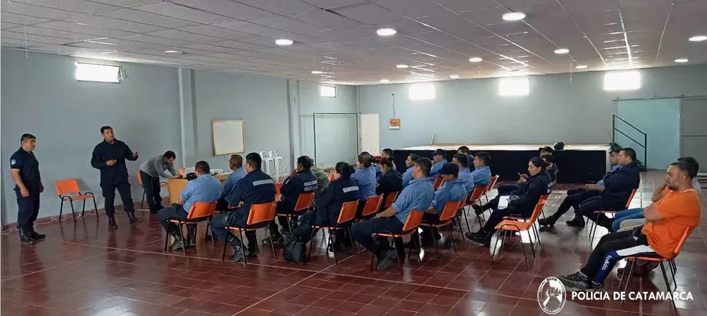 Curso de Capacitacion