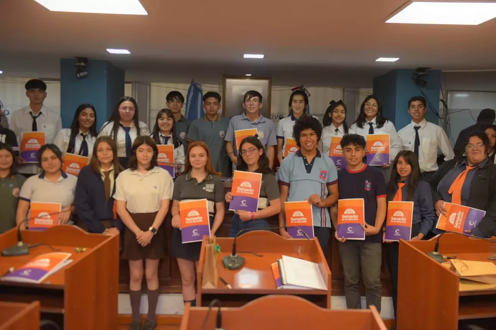 El Senado en la Escuela (1)