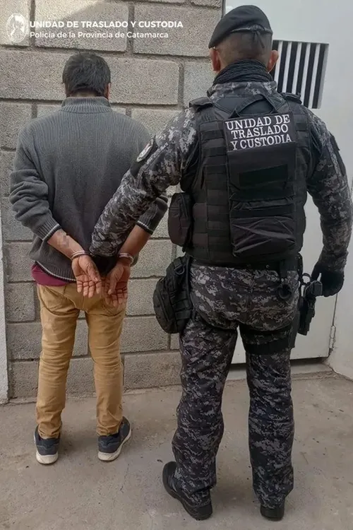 detuvieron al padre abusador