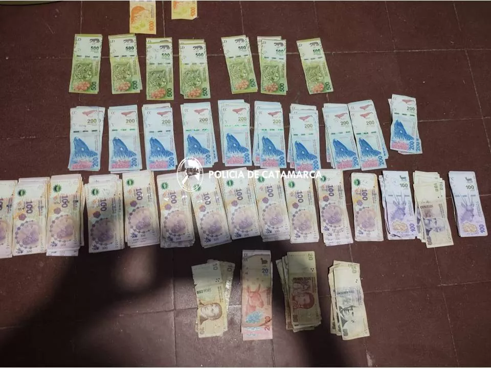 Secuestro Subcria San Martín 