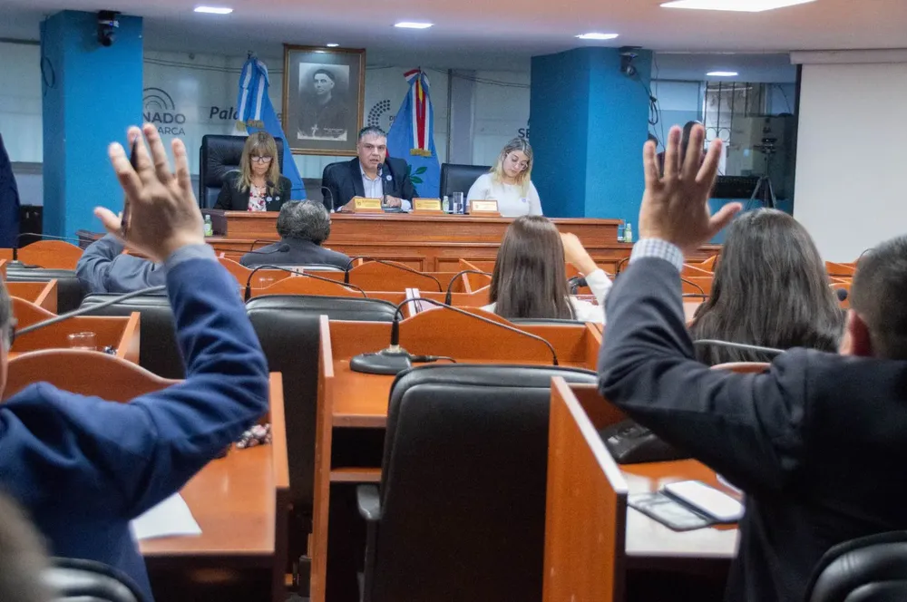 Segunda Sesión Ordinaria