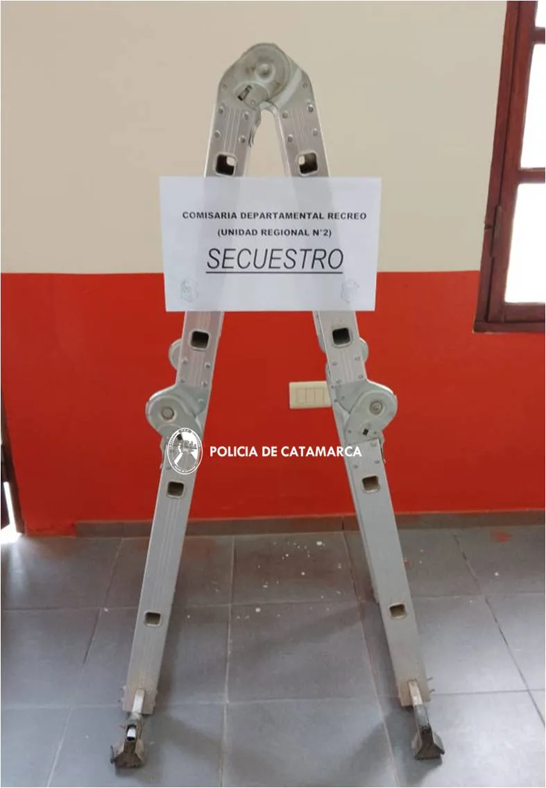 Comisaría Departamental Recreo