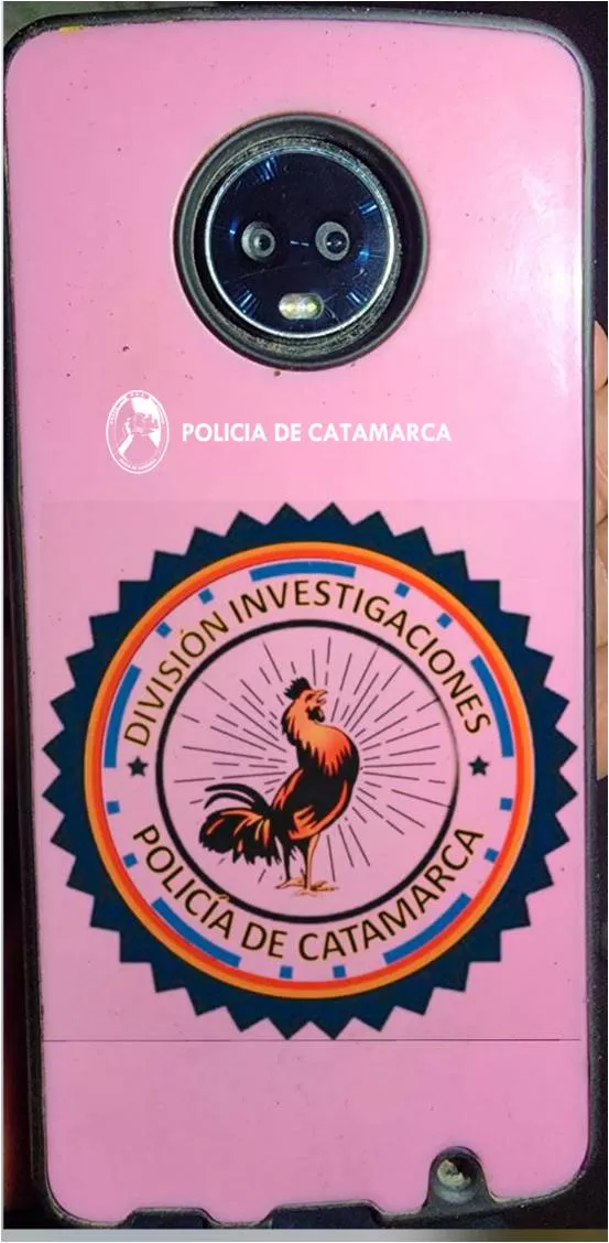 División Investigaciones