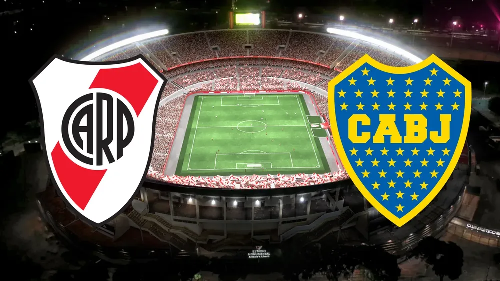 River Plate vs Boca Juniors