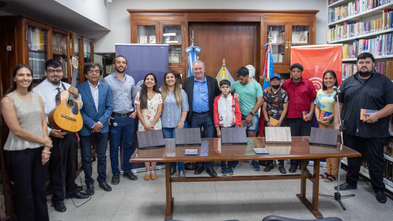 Entrega Estudio Vicegobernación