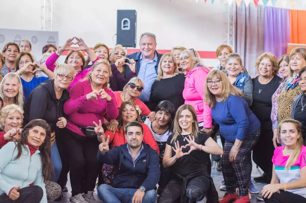 Actividades en el Club Estudiantes de La Tablada