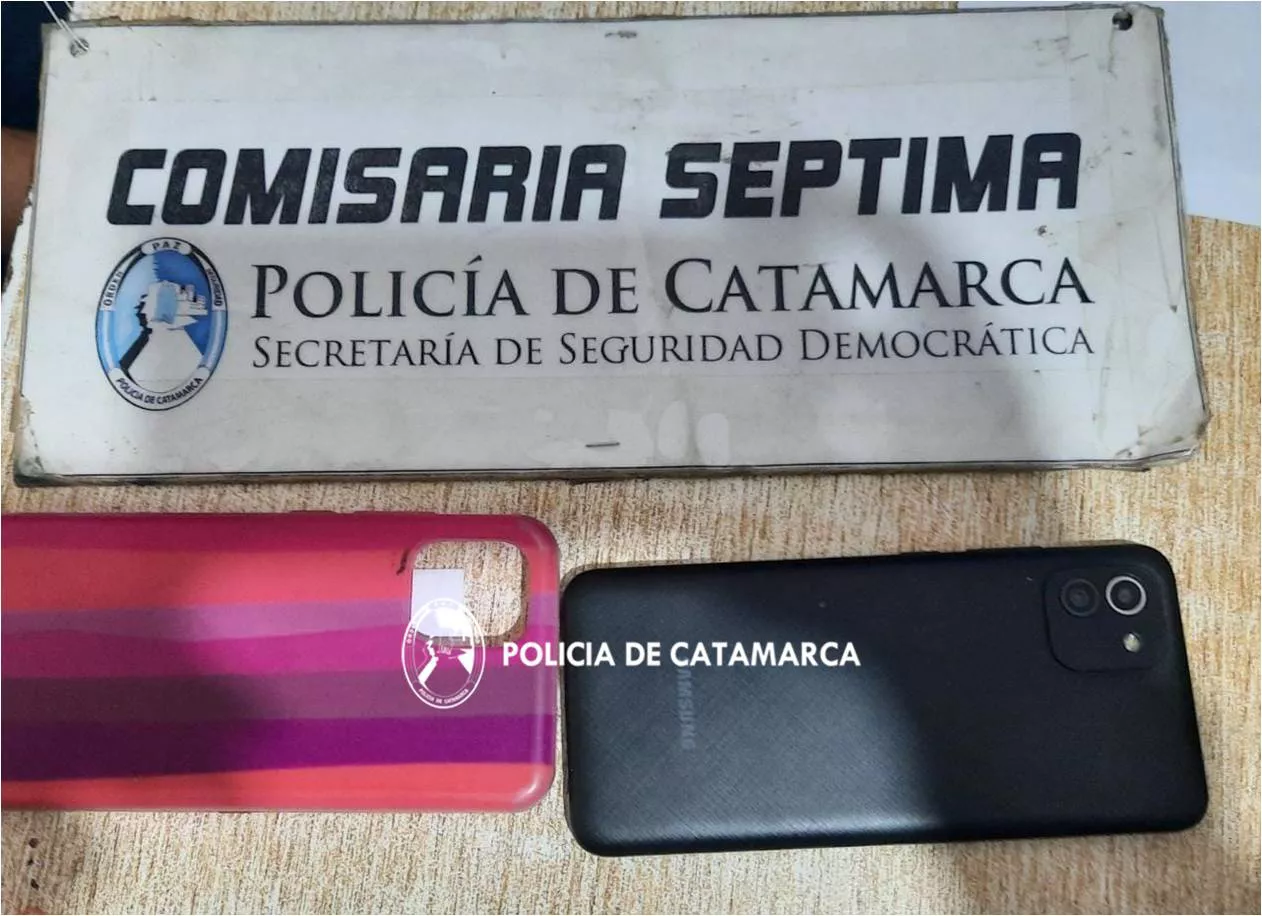 COMISARÍA SÉPTIMA- CELULAR