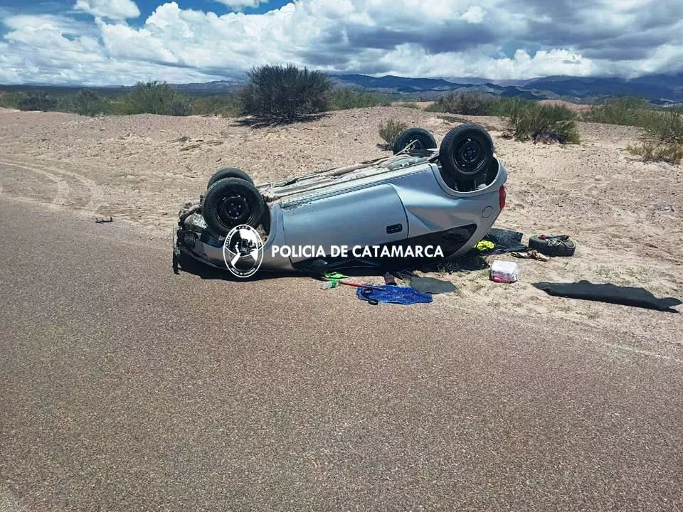 VUELCO 1