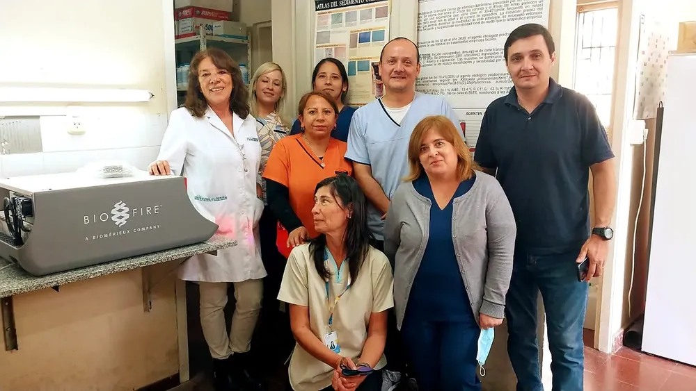 LABORATORIO - HINEP