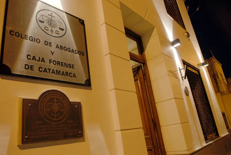 Colegio de abogados