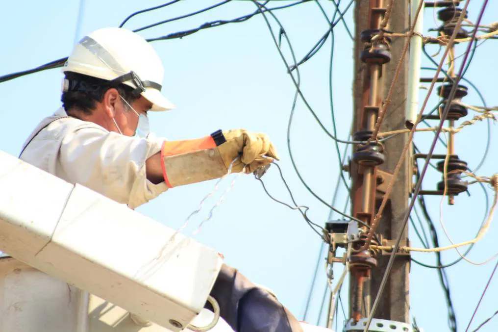 Energía mantenimiento