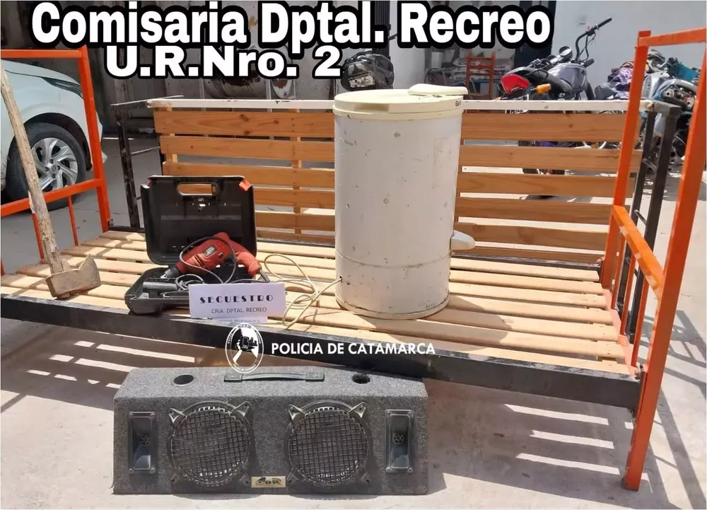 CRIA. DPTAL. RECREO.