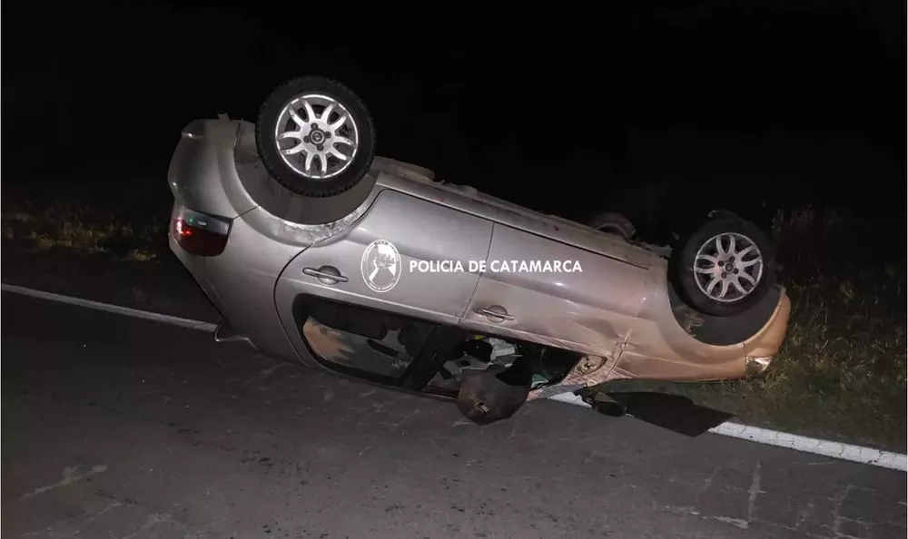 Siniestro San Antonio