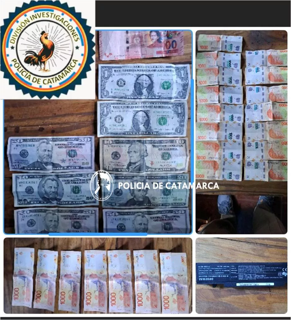 investigaciones - plata
