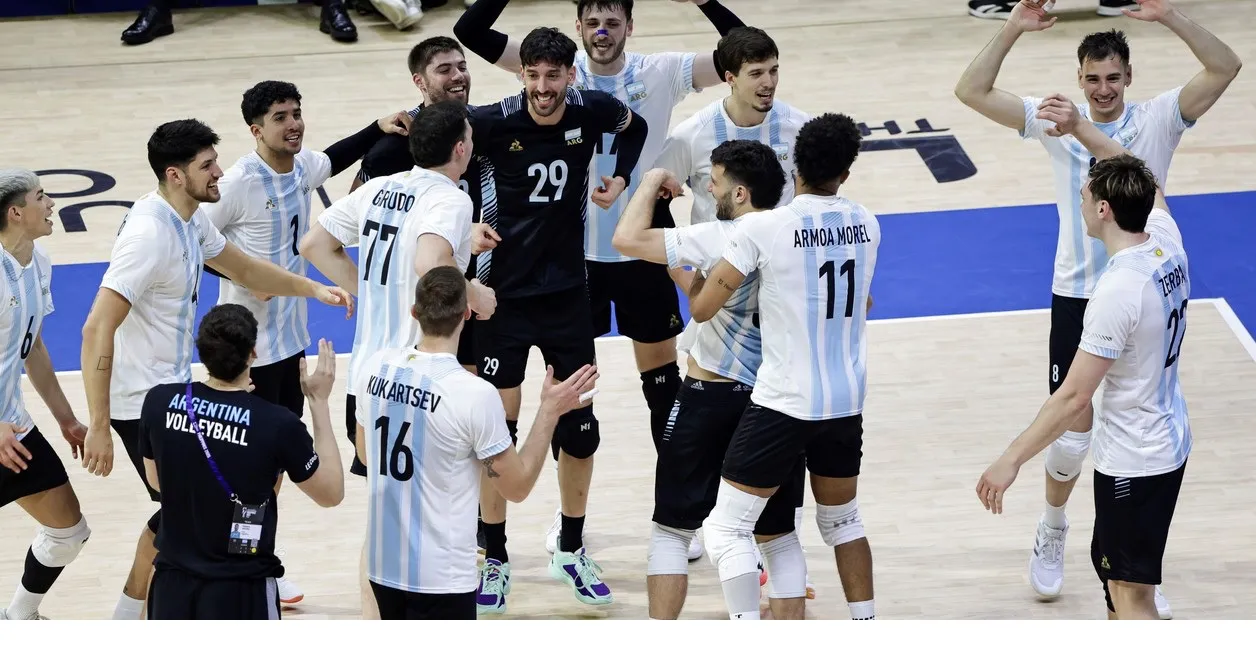 voley argentina