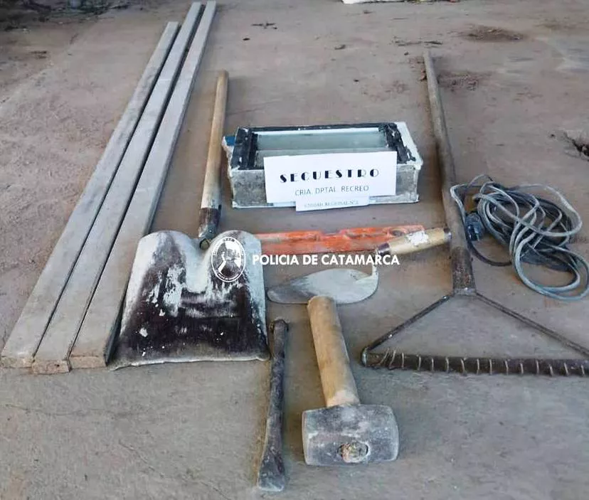 Secuestro Recreo