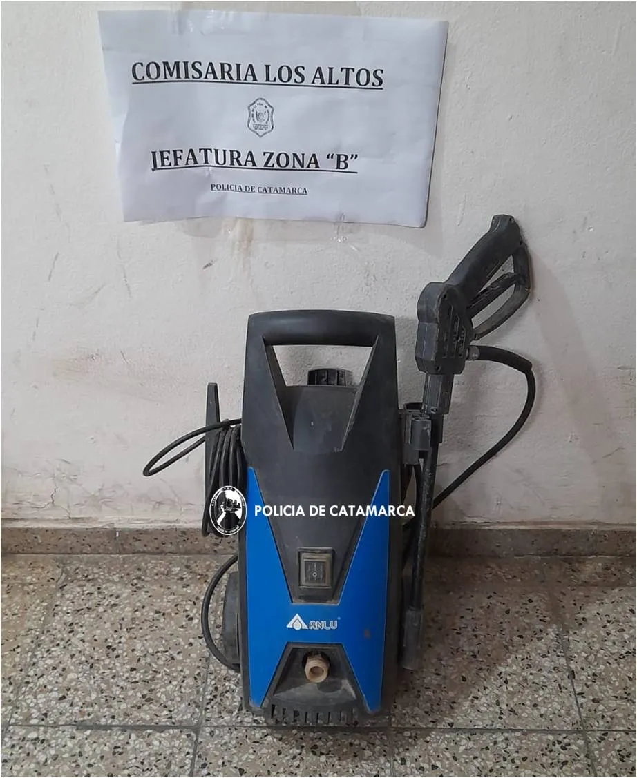 hidrolavadora - Santa Rosa