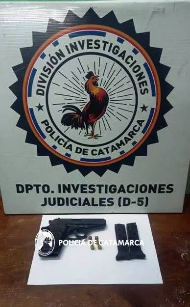 SECUESTRO INVESTIGACIONES