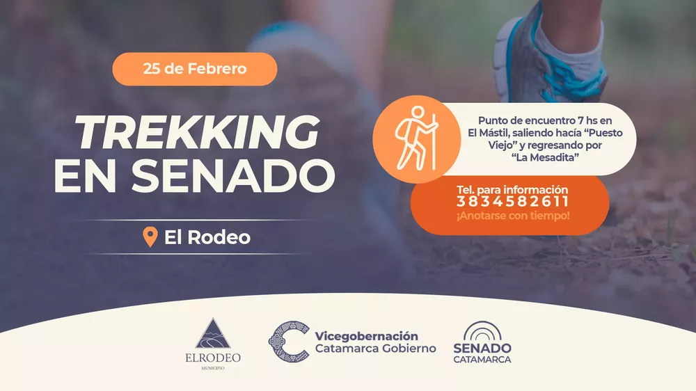 Trekking Senado