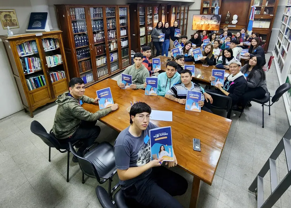 Construyendo mi futuro