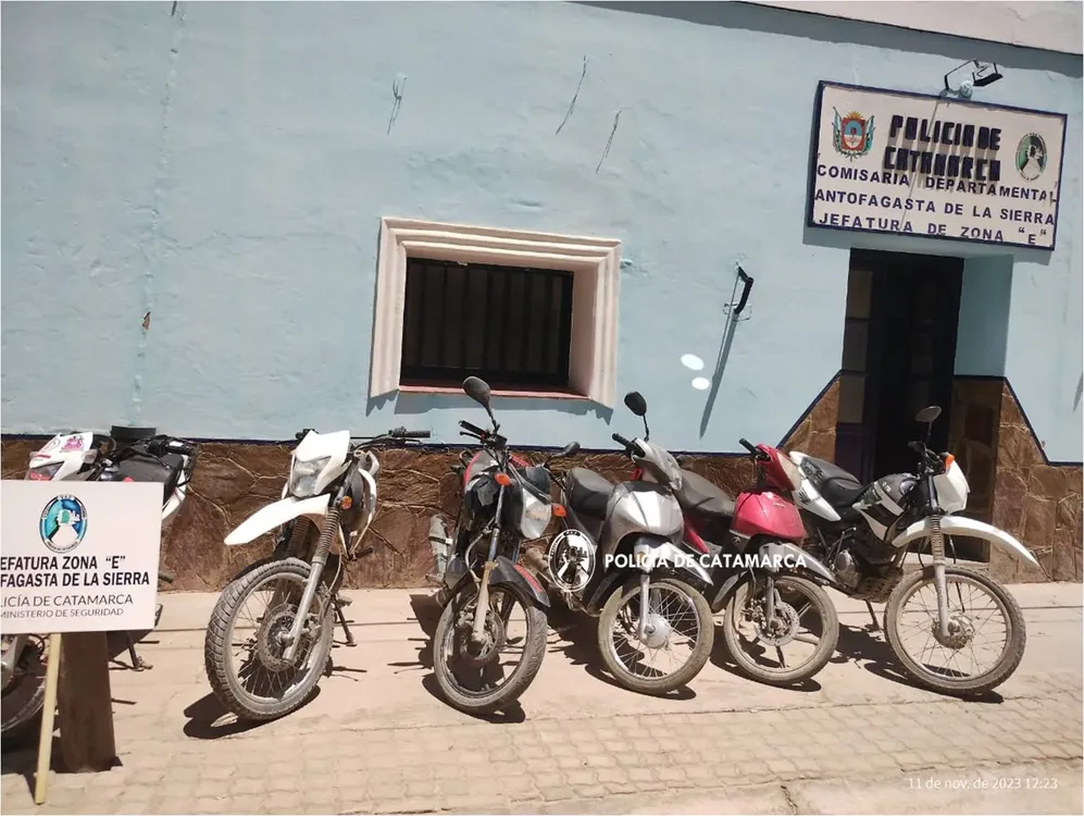 MOTOS ANTOFAGASTA