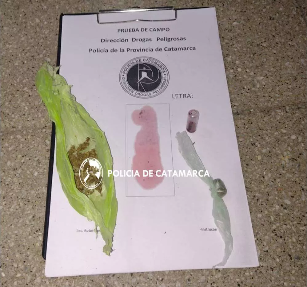 droga santa rosa- valle viejo