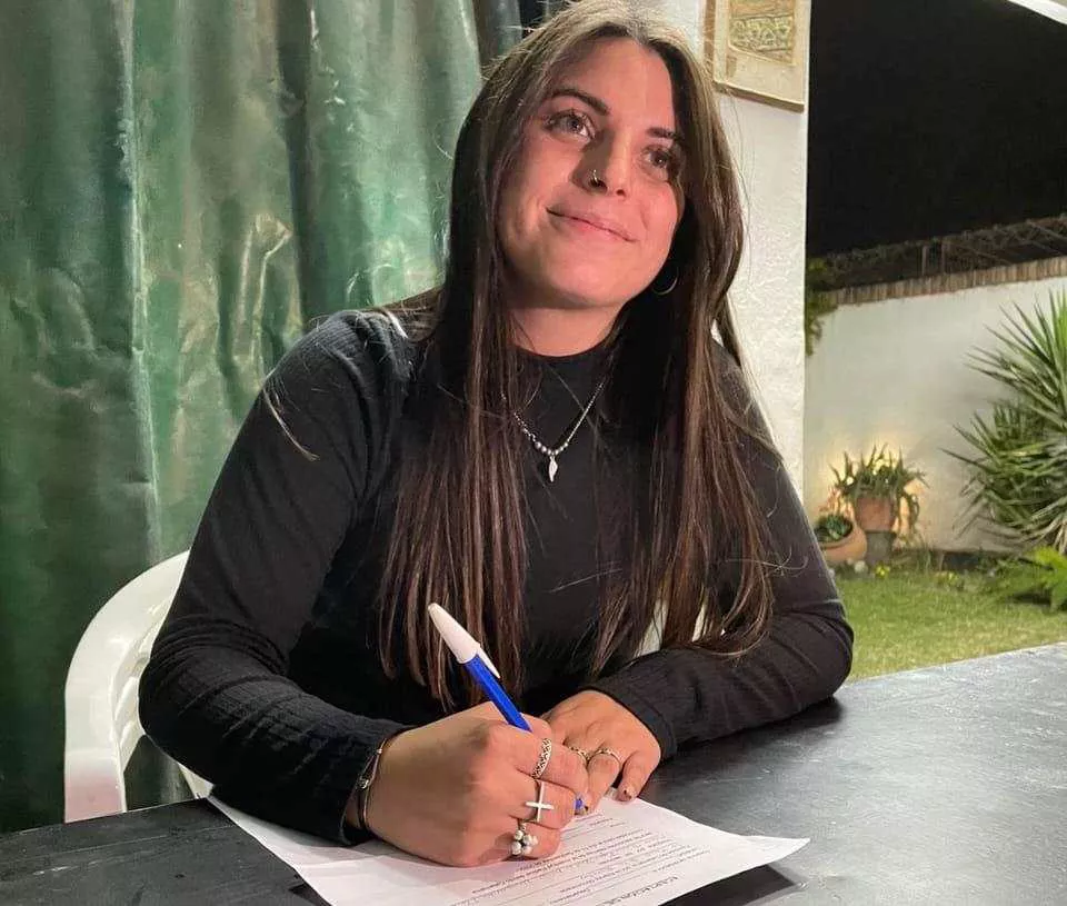 AGOSTINA MAZA