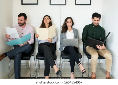 male-female-candidates-preparing-interview-260nw-1654554067