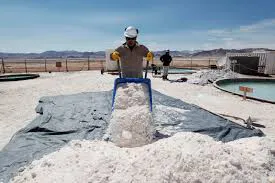 minería