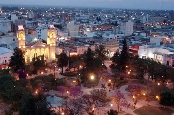 plaza