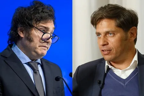 axel y milei