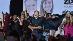 leandro-zdero-gobernador-chaco-patricia-bullrich-elecciones-telefe-noticias