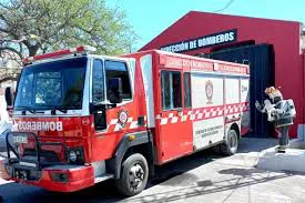 bomberos
