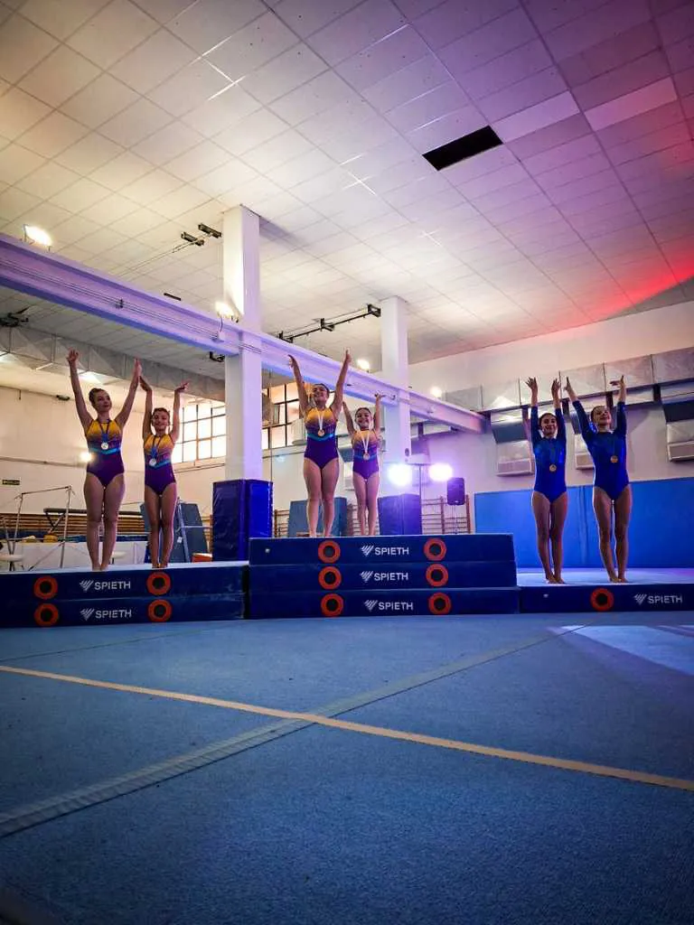 gimnasia acro