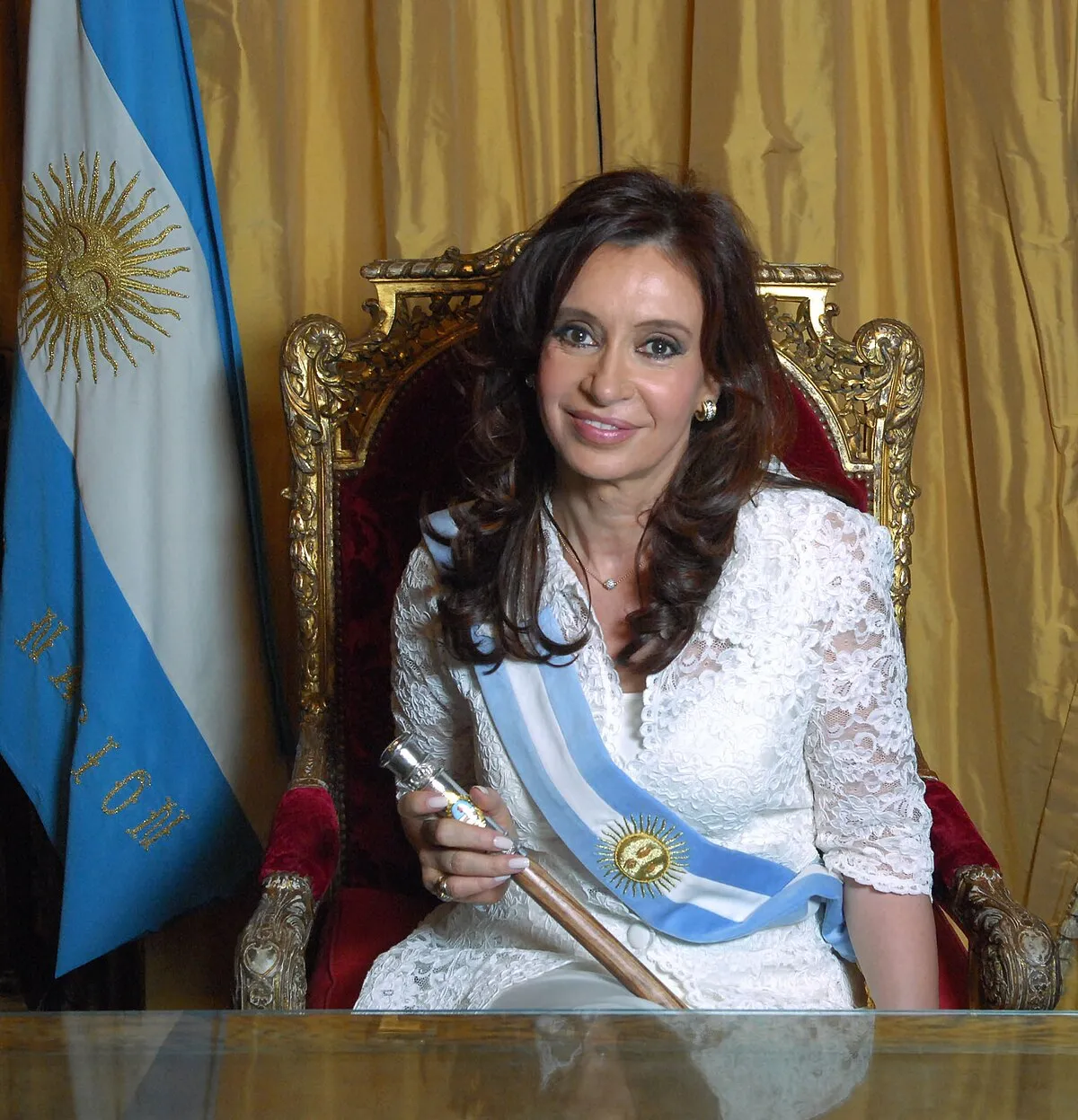 cristina