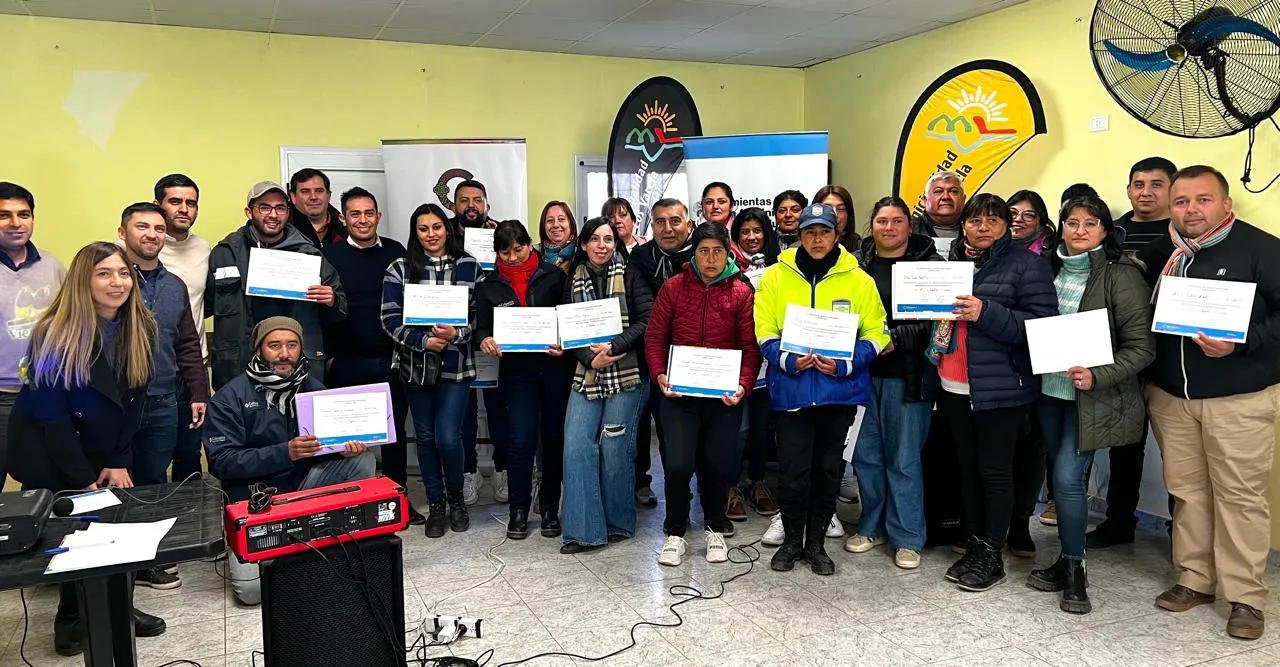 Capacitaciones continúas para la gestión municipal 1