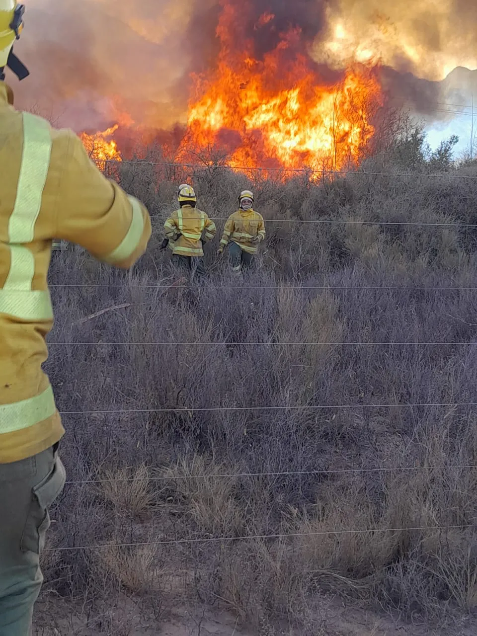 incendio
