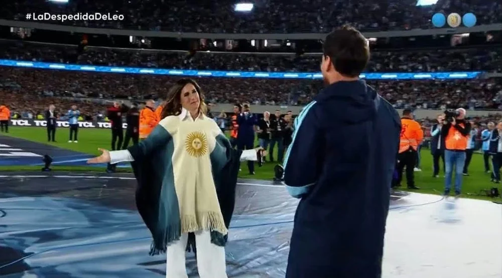 desp messi