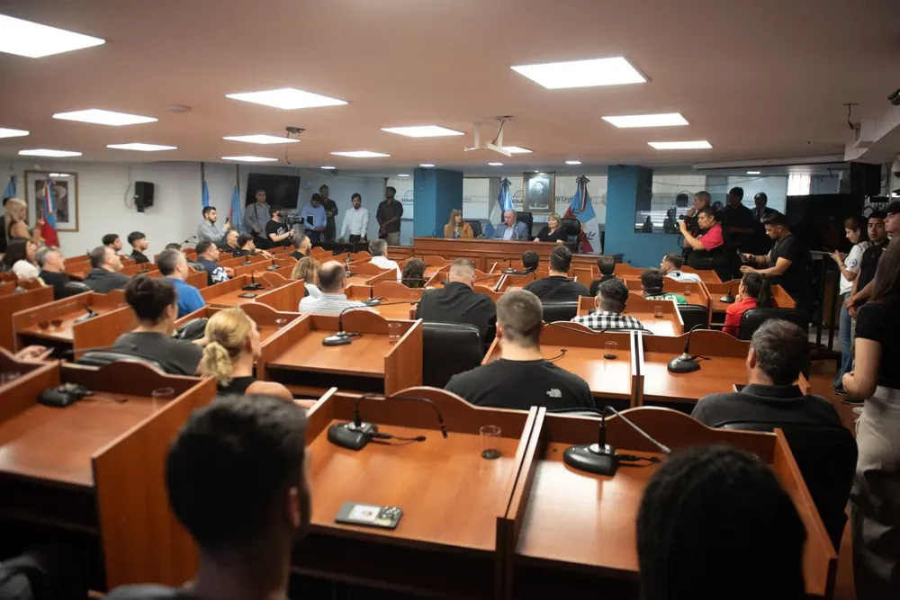 Congreso Juventud Legislativa