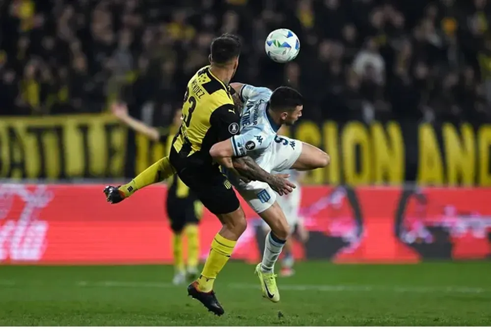 racing peñarol