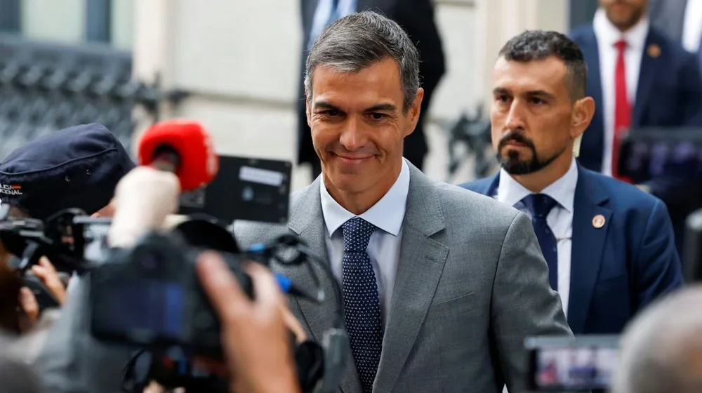 españa presi