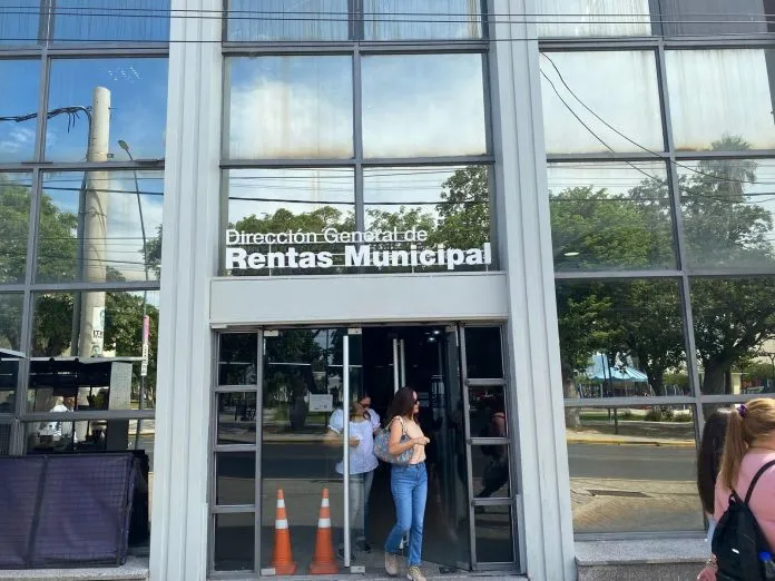 Rentas Municipal
