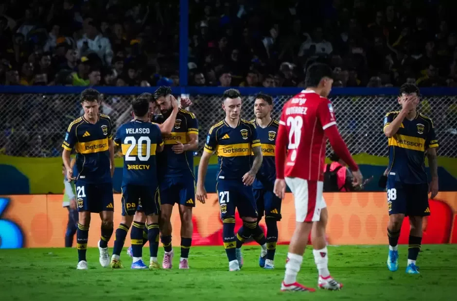 boca vs cai