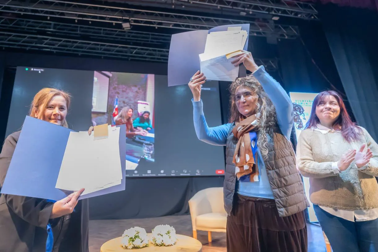 Catamarca y Córdoba firman un acuerdo 2