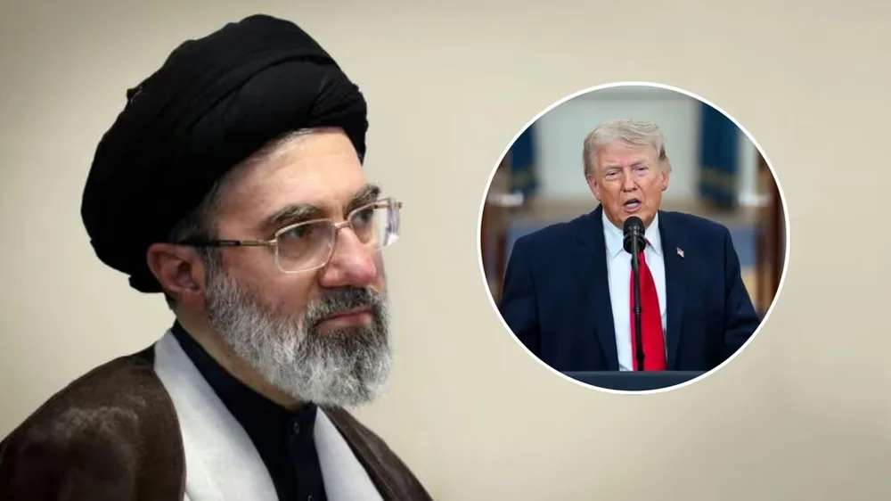 iran trump