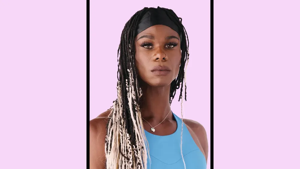 THEM CeCé Telfer Header