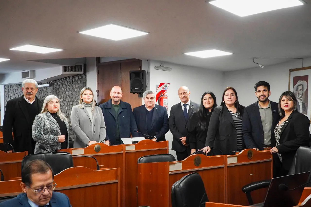 Diputados UCR